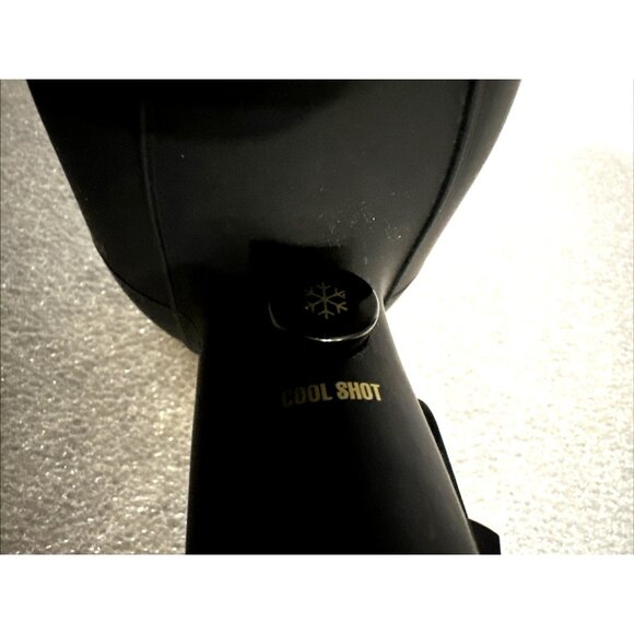 Hot Tools Signature Series Ionic Hair Dryer 3 Heat 2 Speeds and Cool Shot 1875W - Picture 10 of 14